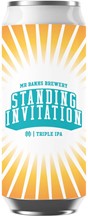 Mr Banks Standing Invitation TIPA 500ml